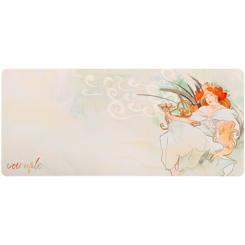 Купить Коврик Varmilo Mucha Biscuits  разноцветный  5621025. Характеристики, отзывы и цены в Донецке