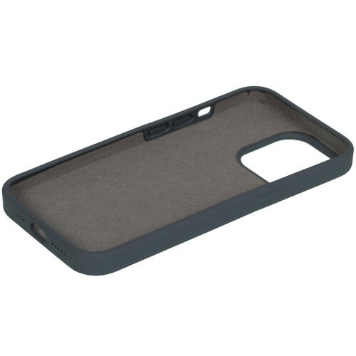 Купить Накладка  Aceline Liquid Silicone для Apple iPhone 13 Pro серый  5404062. Характеристики, отзывы и цены в Донецке