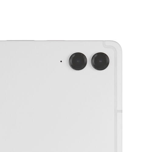 Купить 12.4" Планшет Samsung Galaxy Tab S9 FE+ Wi-Fi 256 ГБ серебристый + стилус  5433434. Характеристики, отзывы и цены в Донецке