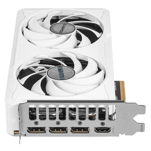 Купить Видеокарта GIGABYTE GeForce RTX 5060 EAGLE ICE OC  5626364. Характеристики, отзывы и цены в Донецке