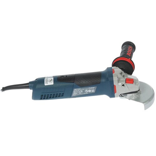 Купить Углошлифовальная машина (УШМ) Bosch GWS 19-125 CI  1148962. Характеристики, отзывы и цены в Донецке