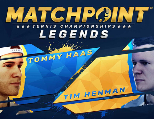 Купить Дополнение для игры MATCHPOINT - Tennis Championships: Legends (Steam)  5626928. Характеристики, отзывы и цены в Донецке