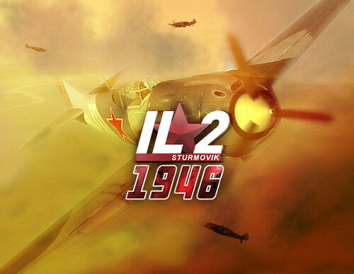 Купить Игра IL-2 Sturmovik: 1946 (Steam)  5608370. Характеристики, отзывы и цены в Донецке