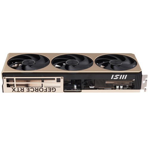 Купить Видеокарта MSI GeForce RTX 5070 Ti INSPIRE 3X OC  5622142. Характеристики, отзывы и цены в Донецке