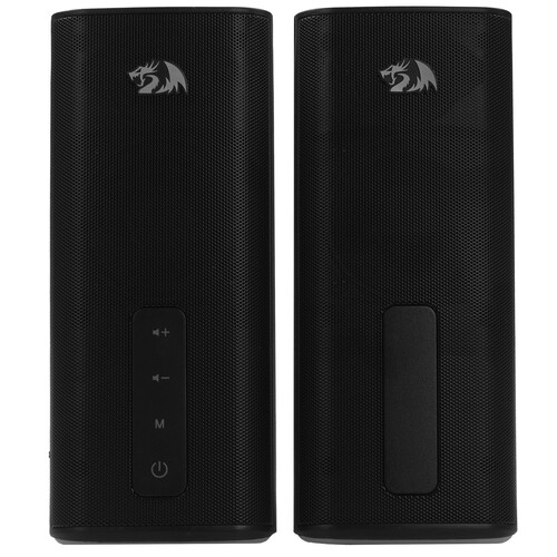 Купить Колонки Redragon Connie черный  9205260. Характеристики, отзывы и цены в Донецке