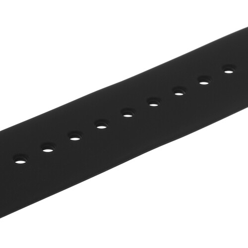 Купить Ремешок Aceline универсальный 22 мм черный  9089808. Характеристики, отзывы и цены в Донецке