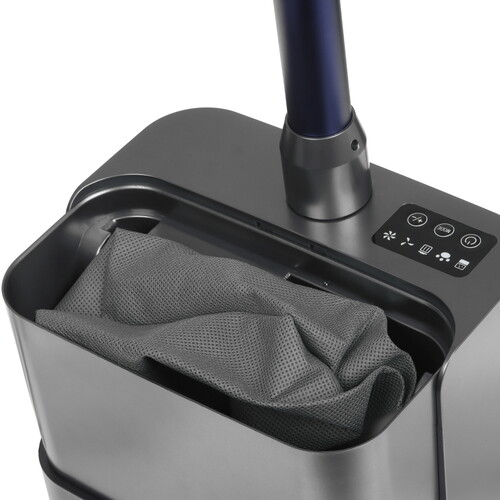 Купить Пылесос  вертикальный  Reoka Self-cleaning RKSC-CS470  синий  9156226. Характеристики, отзывы и цены в Донецке