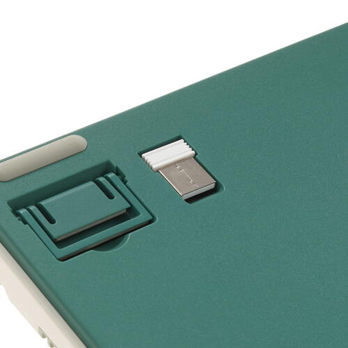 Купить Клавиатура  проводная + беспроводная Royal Kludge RK-H81  9110097. Характеристики, отзывы и цены в Донецке
