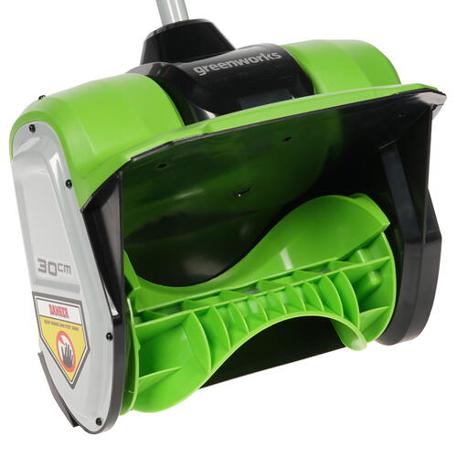 Купить Снегоуборщик аккумуляторный GreenWorks GD40SSK2 2600807UA 40V  1132931. Характеристики, отзывы и цены в Донецке