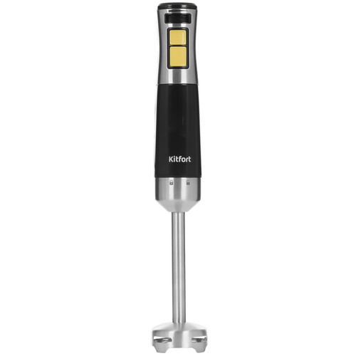 Купить Блендер погружной Kitfort КТ-3512 черный  9129454. Характеристики, отзывы и цены в Донецке