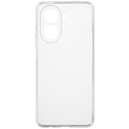 Купить Накладка  Aceline Silicone для POCO C71/ Xiaomi REDMI A5 прозрачный  5623306. Характеристики, отзывы и цены в Донецке