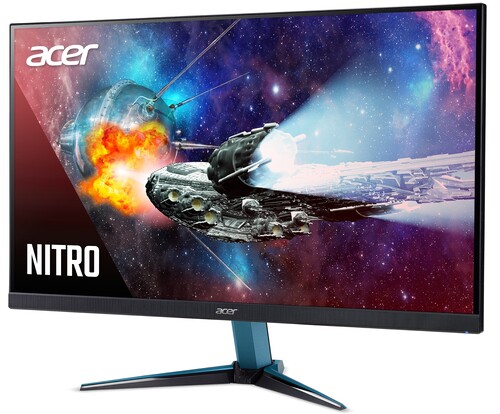 Купить 27" Монитор Acer Nitro VG272UW2bmiipx черный  5632588. Характеристики, отзывы и цены в Донецке