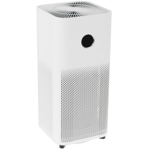 Купить Очиститель воздуха Xiaomi Smart Air Purifier 4 белый  4888975. Характеристики, отзывы и цены в Донецке