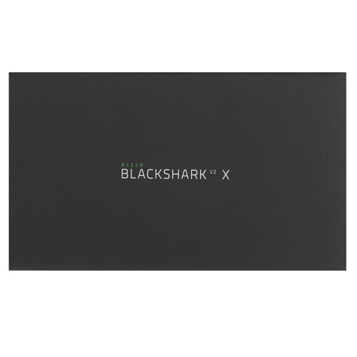 Купить Проводные наушники Razer BlackShark V2 X черный 2023  5472184. Характеристики, отзывы и цены в Донецке