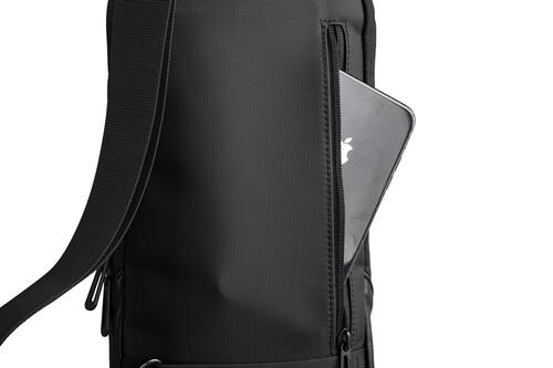 Купить Рюкзак Aceline Sling KS11W черный  5428797. Характеристики, отзывы и цены в Донецке