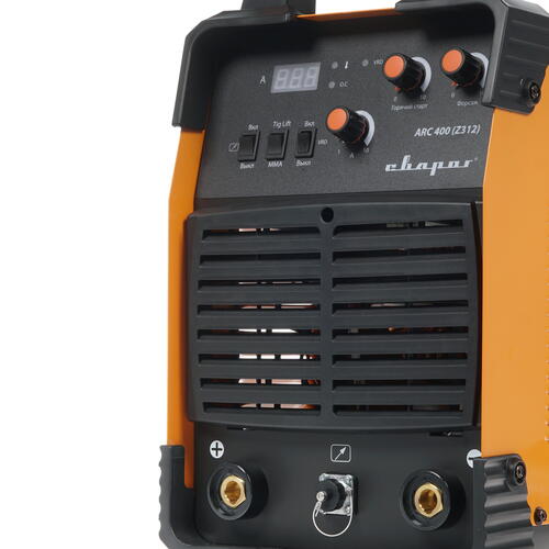 Купить Сварочный аппарат Сварог ARC 400 (Z312)  8106036. Характеристики, отзывы и цены в Донецке