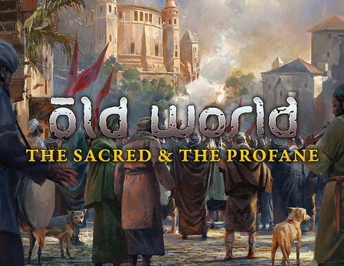 Купить Дополнение для игры Old World - The Sacred and The Profane (Steam)  5601454. Характеристики, отзывы и цены в Донецке