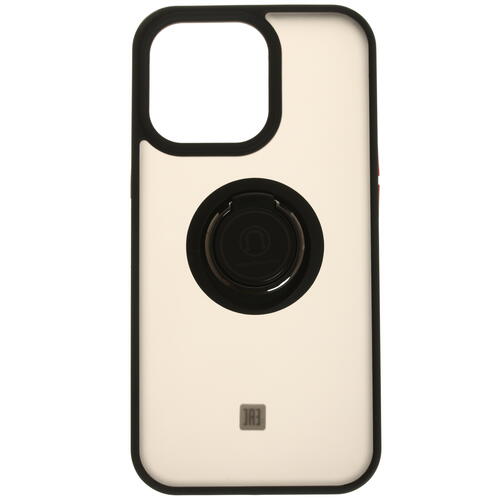 Купить Накладка  Aceline Ring-Muddle для Apple iPhone 13 Pro черный/бежевый  4844433. Характеристики, отзывы и цены в Донецке