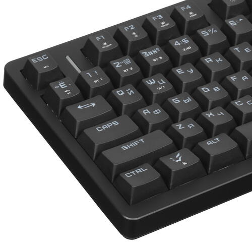 Купить Клавиатура проводная + беспроводная ARDOR GAMING Maul [AG-ZD-Ma82AR-BL-HS-DI]  9985516. Характеристики, отзывы и цены в Донецке