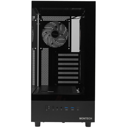 Купить Корпус MONTECH XR  5459078. Характеристики, отзывы и цены в Донецке