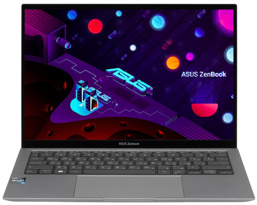 Купить 13.3" Ноутбук ASUS ZenBook S 13 OLED UX5304VA-NQ042W серый  5408813. Характеристики, отзывы и цены в Донецке