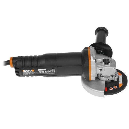 Купить Углошлифовальная машина (УШМ) Worx WX711  8199937. Характеристики, отзывы и цены в Донецке