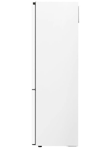 Купить Холодильник с морозильником   LG GA-B509SVUM белый  5319340. Характеристики, отзывы и цены в Донецке