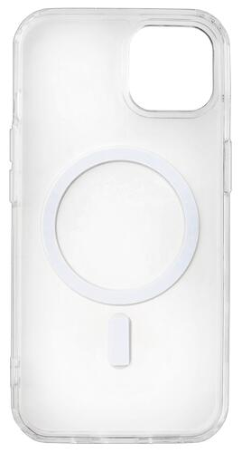 Купить Накладка  Rocket Prime MagSafe для Apple iPhone 14 прозрачный  5464374. Характеристики, отзывы и цены в Донецке
