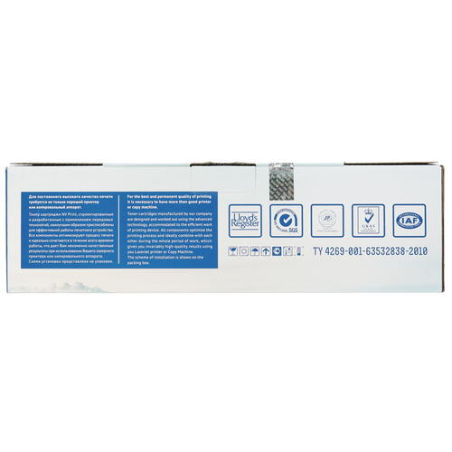 Купить Картридж лазерный NV Print CE320A черный, с чипом  0186809. Характеристики, отзывы и цены в Донецке