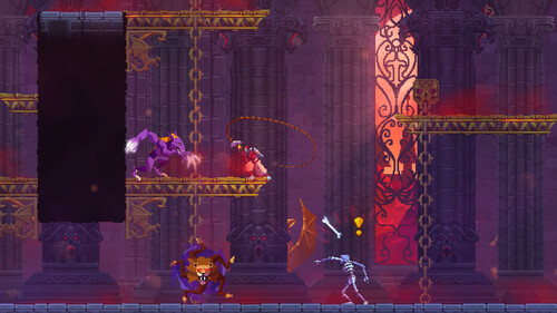 Купить Дополнение для игры Dead Cells: Return to Castlevania (Steam)  5601515. Характеристики, отзывы и цены в Донецке