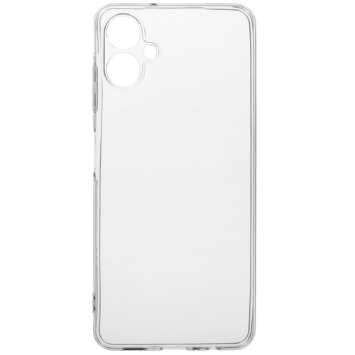 Купить Накладка  DF для Samsung Galaxy A06 прозрачный  5490671. Характеристики, отзывы и цены в Донецке