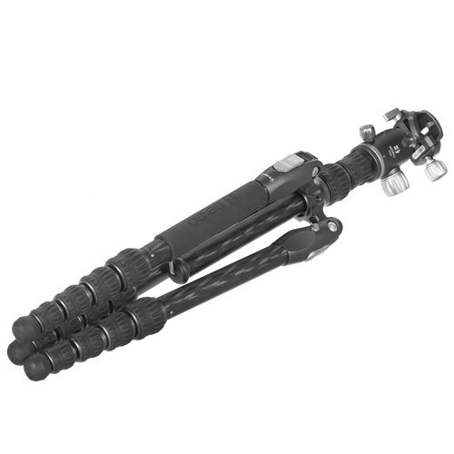 Купить Штатив Benro FRHN05CVX20 серый  8197705. Характеристики, отзывы и цены в Донецке