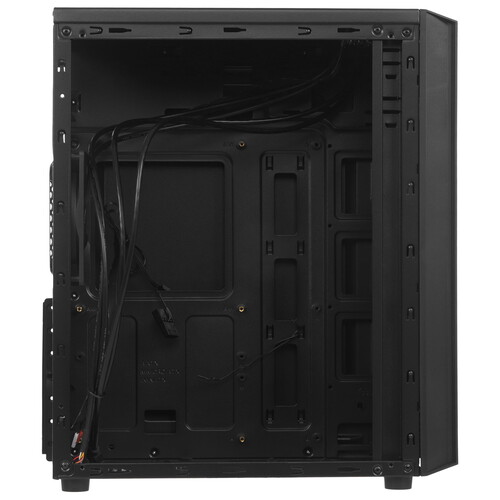 Купить Корпус Accord ACC-CL297B  черный  5356802. Характеристики, отзывы и цены в Донецке