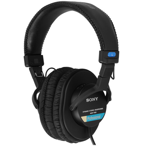 Купить Проводные наушники Sony MDR-7506 черный 2014  5606091. Характеристики, отзывы и цены в Донецке