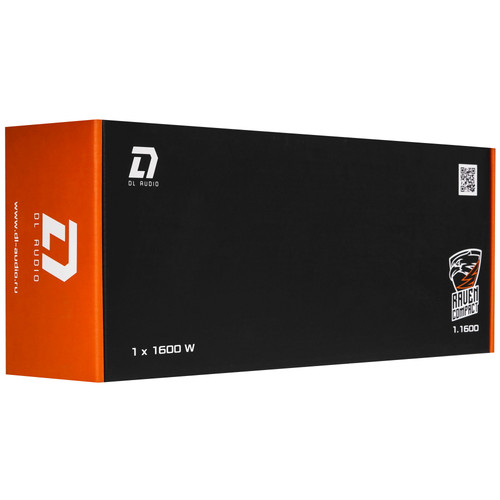 Купить Усилитель DL Audio Raven Compact 1.1600  9285666. Характеристики, отзывы и цены в Донецке