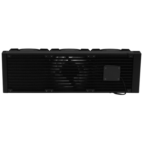 Купить Система охлаждения InWin MR36 черная  5625038. Характеристики, отзывы и цены в Донецке