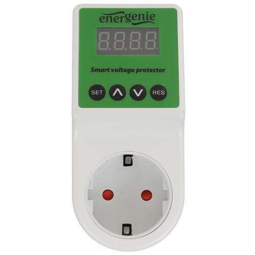 Купить Адаптер питания Energenie EHB8-2 белый  1365336. Характеристики, отзывы и цены в Донецке