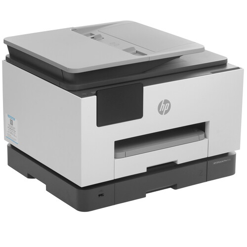 Купить МФУ струйное HP OfficeJet Pro 9130  5454288. Характеристики, отзывы и цены в Донецке