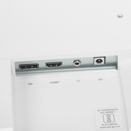 Купить 23.8" Монитор MSI PRO MP243XW белый  5453100. Характеристики, отзывы и цены в Донецке