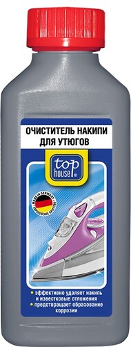 Купить Очиститель накипи Top House 391244  1000954. Характеристики, отзывы и цены в Донецке