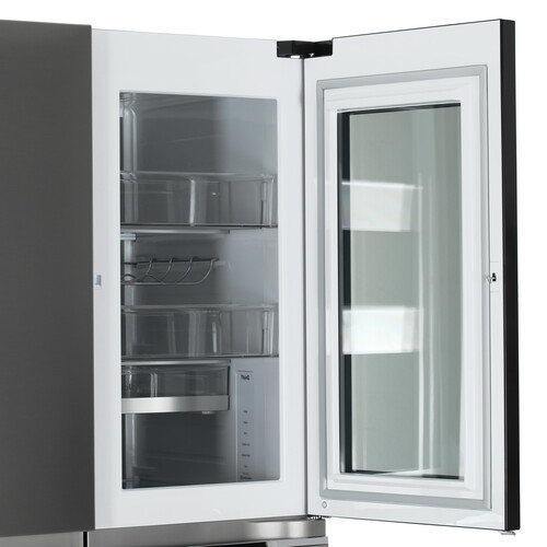 Купить Холодильник Side by Side   LG GC-Q257CAFV серебристый  5451386. Характеристики, отзывы и цены в Донецке