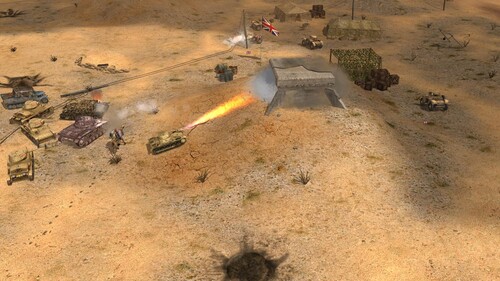 Купить Игра Codename: Panzers. Phase Two (Steam)  5484450. Характеристики, отзывы и цены в Донецке