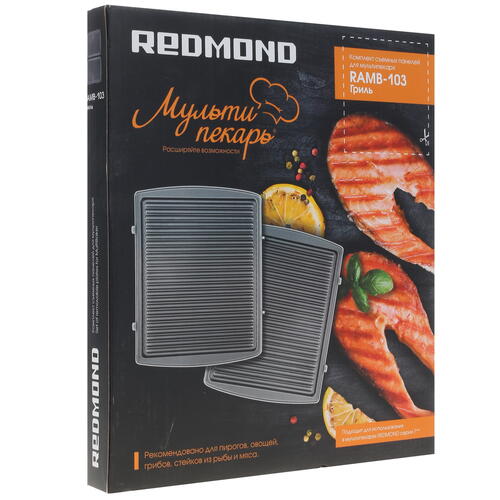 Купить Сменная панель Redmond RAMB-103  1158548. Характеристики, отзывы и цены в Донецке