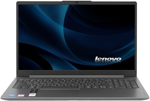 Купить 15.6" Ноутбук Lenovo IdeaPad Slim 3 15IRU9 серый  5480036. Характеристики, отзывы и цены в Донецке