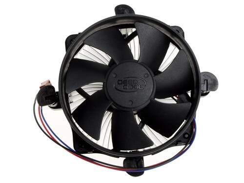 Купить Кулер для процессора DEEPCOOL ALTA 9 [DP-ICAP-AT9]  0148577. Характеристики, отзывы и цены в Донецке