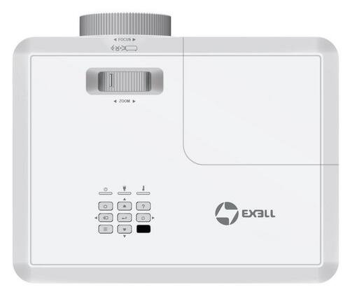 Купить Проектор Exell EXD201W белый  5464654. Характеристики, отзывы и цены в Донецке