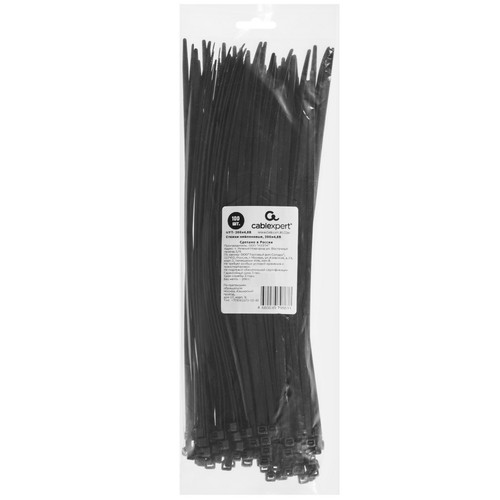 Купить Стяжка Cablexpert NYT-300x4.8B  5452513. Характеристики, отзывы и цены в Донецке