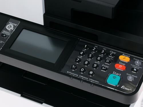 Купить МФУ лазерное Kyocera ECOSYS M2640idw  5451613. Характеристики, отзывы и цены в Донецке
