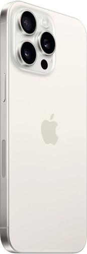 Купить 6.7" Смартфон Apple iPhone 15 Pro Max 512 ГБ белый  5432156. Характеристики, отзывы и цены в Донецке