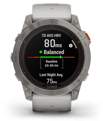 Купить Спортивные часы Garmin Fenix 7x Pro Sapphire Solar  5454962. Характеристики, отзывы и цены в Донецке